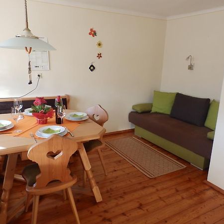 Apartamento Urlaub Am Kraeutlhof In Mariapfarr Exterior foto