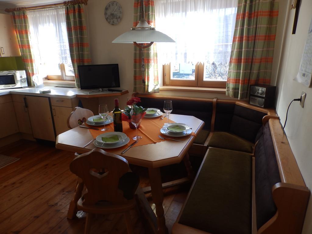 Apartamento Urlaub Am Kraeutlhof In Mariapfarr Exterior foto