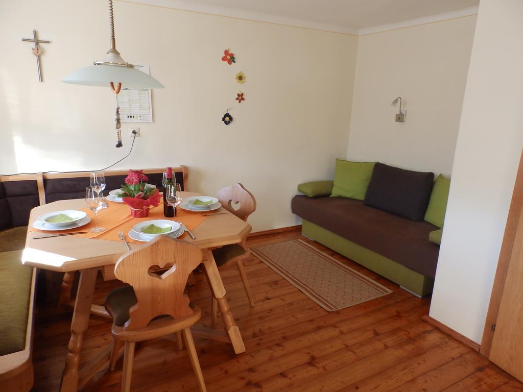 Apartamento Urlaub Am Kraeutlhof In Mariapfarr Exterior foto
