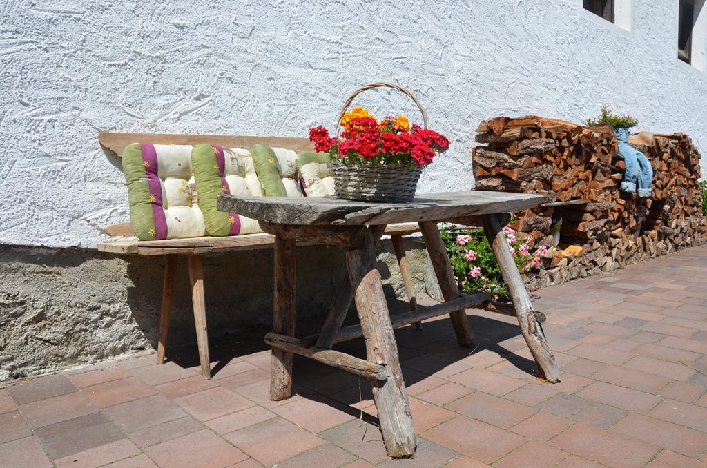 Apartamento Urlaub Am Kraeutlhof In Mariapfarr Habitación foto
